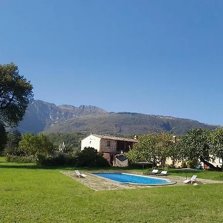 Zona Artigianale Callarella Sleeps 3 Pool Sarnano